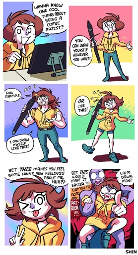 Fem-Shen Rule