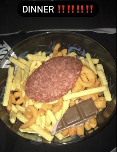 Hot rule dinner