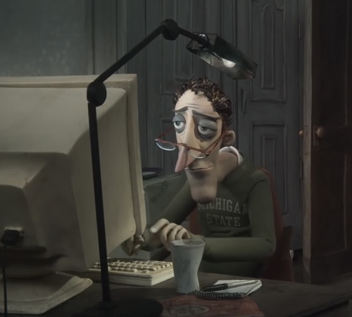 Me deleting my porn collection after I cum because I feel like I will never want to watch it again
